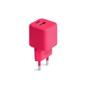 COLORUM wall charger USB-A + USB-C PD 30W CLS30-AC-02 xMagenta