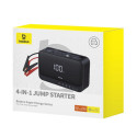 Baseus Super Energy Series 4-in-1 Car Jump Starter 600A Cluster Black
