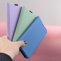 Smart Soft case for iPhone 16 Plus 6,7" denim