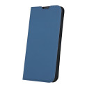 Smart Soft case for iPhone 16 Plus 6,7" denim