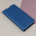Smart Soft case for iPhone 16 Plus 6,7" denim