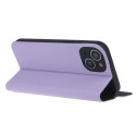 Smart Soft case for iPhone 16 Plus 6,7" light purple