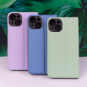 Smart Soft case for iPhone 16 Plus 6,7" light green