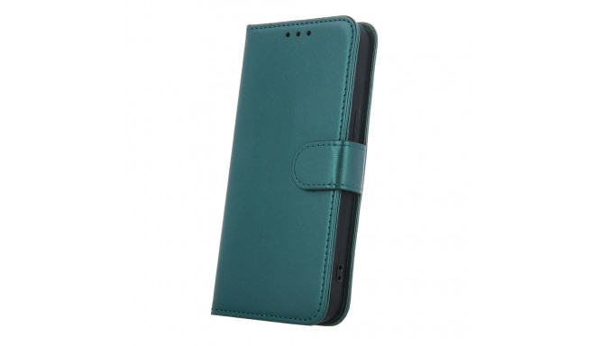 Smart Classic case for iPhone 16 6,1" dark green