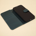 Smart Classic case for iPhone 16 Pro Max 6,9" dark green