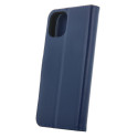 Smart Classic case for iPhone 16 Pro Max 6,9" navy blue