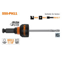 Push-Lock adaptrid