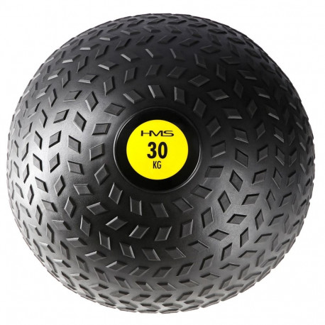 HMS Fitness PST30 medicine ball 30 kg Black