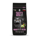 BIOFEED Tasty Cats Life Sterilised Rabbit - dry cat food - 1,5kg