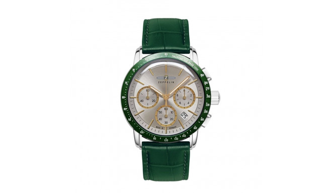 Zeppelin New York 88785 kvartsist kell 42 mm