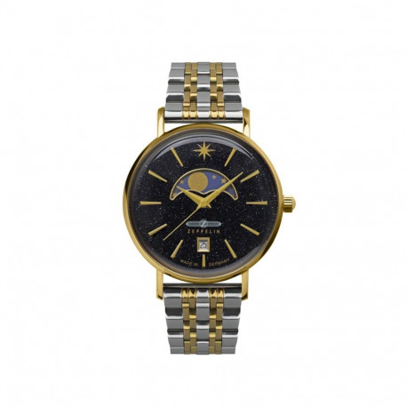 Zeppelin Luna 8139M3 Quarz Watch