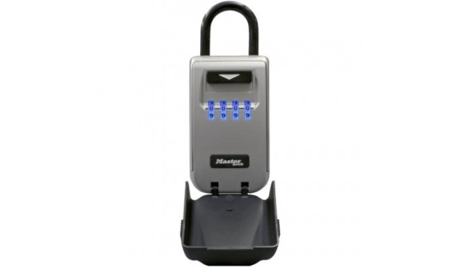 Võtmekapp riputusvõimaluse ja valgustatud koodiga Master Lock 5424EURD