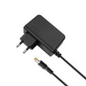 Qoltec 51034 power adapter/inverter Indoor 19 W Black