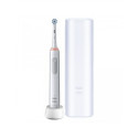 Oral-B | Pro3 3500 Sensitive Clean | Electric Toothbrush | Rechargeable | For adults | ml | Number o