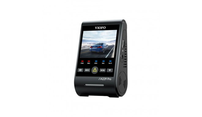 VIOFO A229 Pro 3CH-G GPS - videosalvesti