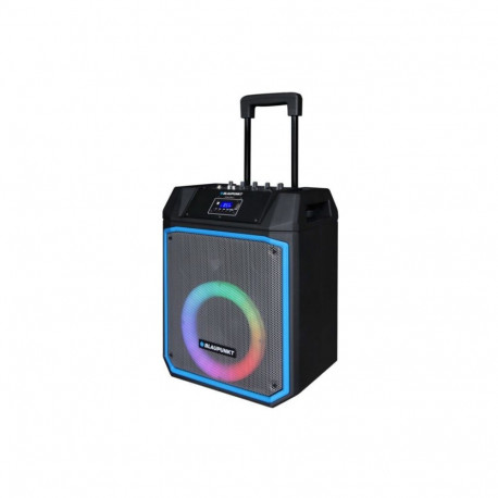 Blaupunkt kõlar MB08.2 1-ribaline juhtmevaba 600W, must, sinine