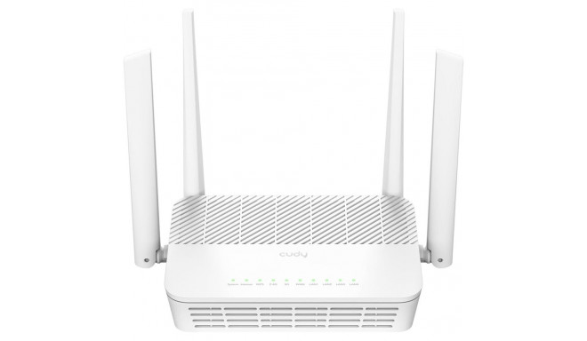 Cudy WR3000S wireless router Gigabit Ethernet Dual-band (2.4 GHz / 5 GHz)