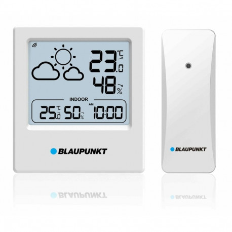Blaupunkt ilmajaam WS10WH välisanduriga