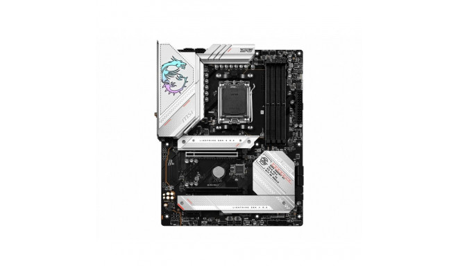 MSI MPG B650 EDGE WIFI motherboard AMD B650 Socket AM5 ATX