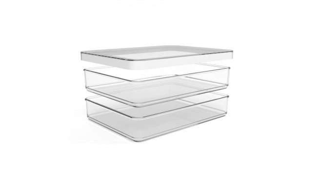 ROTHO Rondo Loft - toidukonteiner - 2 x 0,85l