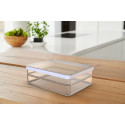 ROTHO Rondo Loft - food storage container  - 2 x 0,85l