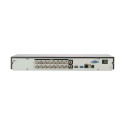Dahua analoogsalvesti. 128 Mbps, H.265/H.265+ pakkimine, tehisintellekti kodeerimine, 16 analoogkana