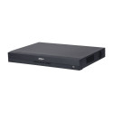 Dahua Analog Recorder. 128 Mbps, H.265/H.265+ compression, AI encoding, 16 analog channels (HDCVI, A