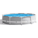 Poolraam. Prisma 305x76/pump 220V 26702NP