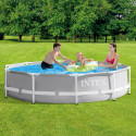 Poolraam. Prisma 305x76/pump 220V 26702NP