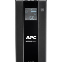 APC Back-UPS Pro, 1600VA/960W, Tower, 230V, 8x IEC C13 outlets, AVR, LCD, User Replaceable Battery