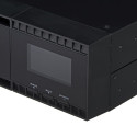 Orvaldi V3000 on-line 2U LCD uninterruptible power supply (UPS) Double-conversion (Online) 3 kVA 270