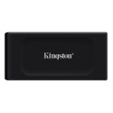 Kingston Technology 2TB XS1000 External USB 3.2 Gen 2 Portable Solid State Drive