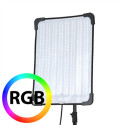 Falcon Eyes Flexibel RGB LED Panel RX-718 III-K1 62x47 cm