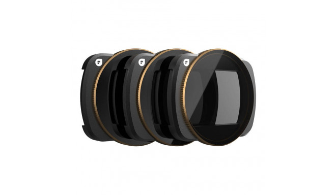 Filters PolarPro ND8/PL, ND32/PL, ND128/PL for DJI Osmo Pocket 3