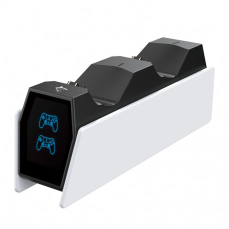 White Shark RINGSIDE PS4-0417  PS4 Dual Charging Dock