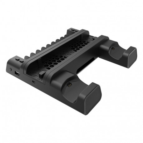 White Shark PS4-19076 Cutman PS4 Cooling pad + 2 Charging Dock