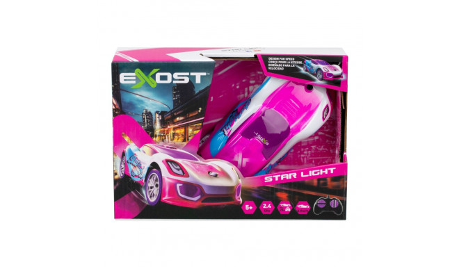 EXOST машинка на радиоуправлении  Star light, масштаб 1:28