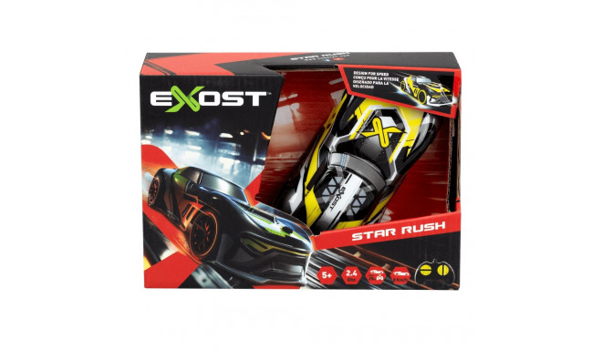 EXOST radio control car Star rush, scale 1:28