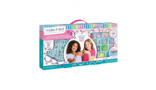 MAKE IT REAL Ehete stuudio Sinu elu parim päev!