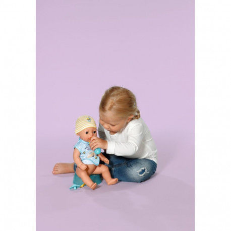 BABY BORN doll Little Baby Boy, 36cm
