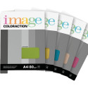 Colored paper A4 80g IMAGE Coloraction no.74 aquamarine 50 sheets