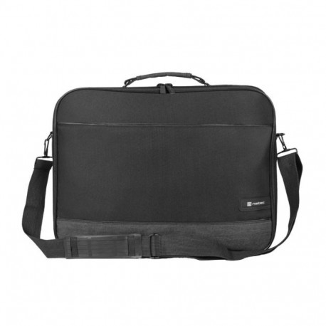Natec sülearvutikott Impala 2 17.3", onüksmust