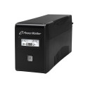 Power Walker UPS Line-Interactive 650VA VI 650 LCD