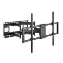 TV SET ACC WALL MOUNT 60-120"/WM-120ST-01 GEMBIRD TV SET ACC WALL MOUNT 60-120"/WM-120ST-01 GEMBIRD