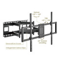 TV SET ACC WALL MOUNT 60-120"/WM-120ST-01 GEMBIRD TV SET ACC WALL MOUNT 60-120"/WM-120ST-01 GEMBIRD