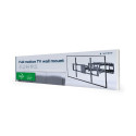 TV SET ACC WALL MOUNT 60-120"/WM-120ST-01 GEMBIRD TV SET ACC WALL MOUNT 60-120"/WM-120ST-01 GEMBIRD
