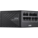 Power Supply|ADATA|XPG CORE REACTOR II VE|850 Watts|Efficiency 80 PLUS GOLD|COREREACTORIIVE850G-BKCE