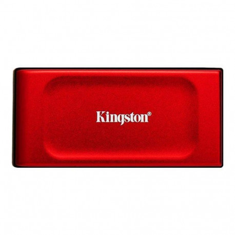 External SSD|KINGSTON|XS1000|1TB|USB 3.2|Write speed 1000 MBytes/sec|Read speed 1050 MBytes/sec|SXS1