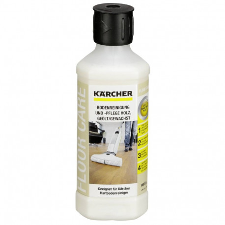 Karcher RM 535 õlitatud/vahatatud puitpõrandad 500ml 6.295-942.0