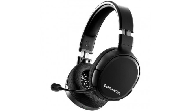 Juhtmevabad kõrvaklapid SteelSeries Arctis 1